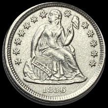1856-O Seated Liberty Dime UNCIRCULATED