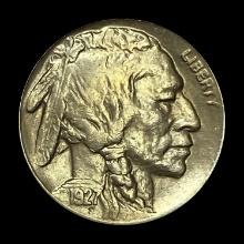 1927-S Buffalo Nickel UNCIRCULATED