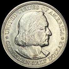 1893 Columbian Half Dollar UNCIRCULATED
