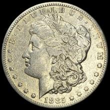 1885 Morgan Silver Dollar LIGHTLY CIRCULATED