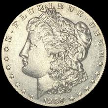 1889 Morgan Silver Dollar UNCIRCULATED