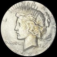 1926 Peace Silver Dollar UNCIRCULATED