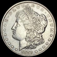 1878 Morgan Silver Dollar CHOICE BU