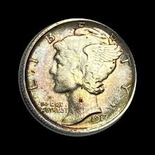 1917 Mercury Dime UNCIRCULATED