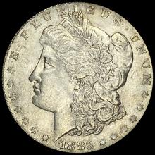 1883-O Morgan Silver Dollar CHOICE BU
