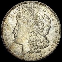 1921 Morgan Silver Dollar UNCIRCULATED