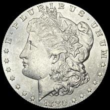 1880 Morgan Silver Dollar UNCIRCULATED
