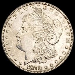 1878-S Morgan Silver Dollar UNCIRCULATED