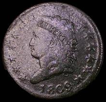 1809 Classic Head Large Cent