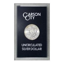 1883-CC Morgan Silver Dollar GSA UNC
