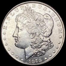 1878-S Silver Morgan Dollar UNCIRCULATED
