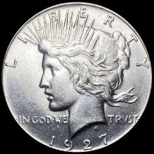 1927 Peace Silver Dollar UNCIRCULATED