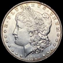 1899 Silver Morgan Dollar UNCIRCULATED