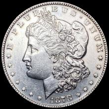 1878-S Silver Morgan Dollar UNCIRCULATED