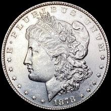 1878 Silver Morgan Dollar UNCIRCULATED