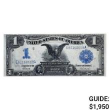 1899 $1 "BLACK EAGLE" SILVER CERTIFICATE GEM UNC