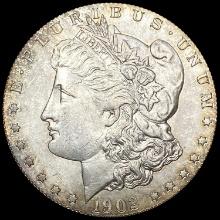 1902-O Silver Morgan Dollar UNCIRCULATED