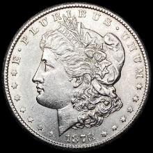 1878-CC Silver Morgan Dollar UNCIRCULATED