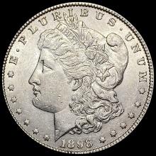 1898 Morgan Silver Dollar CHOICE BU