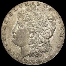 1883-CC Silver Morgan Dollar CLOSELY UNCIRCULATED