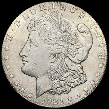 1921 Silver Morgan Dollar UNCIRCULATED