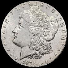 1878 Silver Morgan Dollar UNCIRCULATED