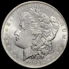 1883 Morgan Silver Dollar CHOICE BU