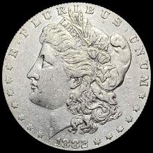 1882-O Silver Morgan Dollar CLOSELY UNCIRCULATED