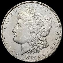 1878 Silver Morgan Dollar UNCIRCULATED