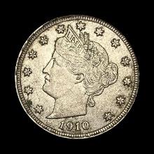 1910 Liberty Head Nickel UNCIRCULATED