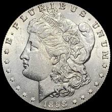 1898-O Morgan Silver Dollar UNCIRCULATED