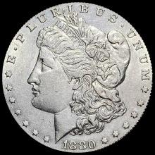 1880-O Morgan Silver Dollar UNCIRCULATED