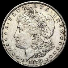 1878 Silver Morgan Dollar CHOICE BU