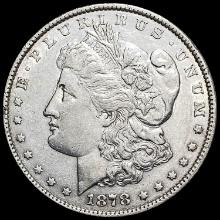 1878 Silver Morgan Dollar CHOICE BU