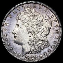 1879-S Silver Morgan Dollar UNCIRCULATED