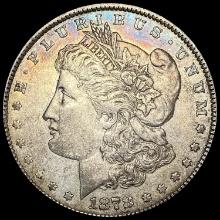 1878 Silver Morgan Dollar CHOICE BU