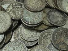 [20] 1878-1921 Morgan Dollar Roll Nice Circ