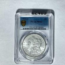 1904-O Morgan Dollar PCGS MS62 SILVER