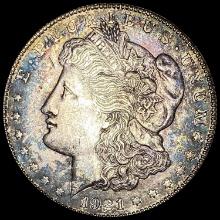 1921 Silver Morgan Dollar UNCIRCULATED