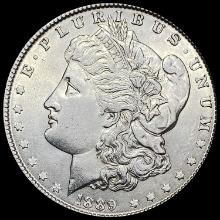 1889 Morgan Silver Dollar UNCIRCULATED