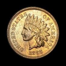 1866 Indian Head Cent UNCIRCULATED