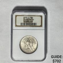1935-D 50C Texas NGC MS66