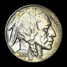 1935 Buffalo Nickel UNCIRCULATED