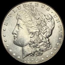 1902-O Morgan Silver Dollar UNCIRCULATED