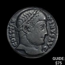 Roman Constantine I Bronze Antioch NEARLY UNCIRCULATED