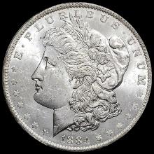 1884-O Silver Morgan Dollar UNCIRCULATED