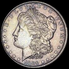 1886 Morgan Silver Dollar UNCIRCULATED
