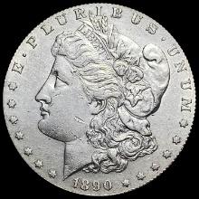 1890-S Morgan Silver Dollar UNCIRCULATED