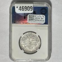 1951 Booker T. Washington 50C PCGS MS67