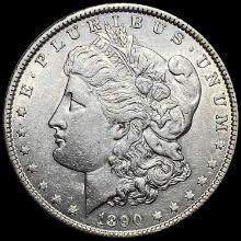 1890 Morgan Silver Dollar UNCIRCULATED